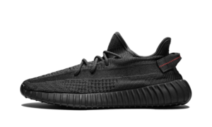 Adidas Yeezy Boost 350 V2 Black (Non-Reflective) - FU9006 - 1