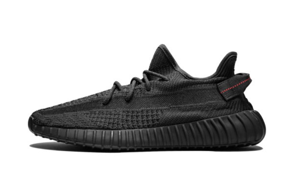 Adidas Yeezy Boost 350 V2 Black (Non-Reflective) - FU9006 - 1
