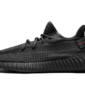 Adidas Yeezy Boost 350 V2 Black (Non-Reflective) - FU9006 - 1