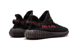 Adidas Yeezy Boost 350 V2 Black Red - CP9652 - 3