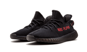 Adidas Yeezy Boost 350 V2 Black Red - CP9652 - 2