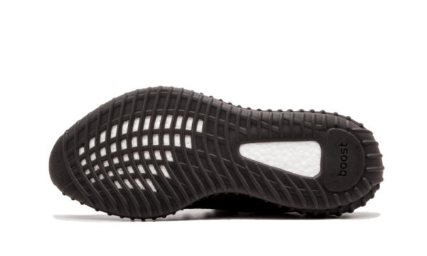 Adidas Yeezy Boost 350 V2 Black Red - CP9652 - 4