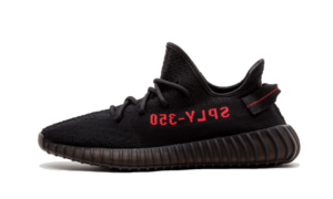 Adidas Yeezy Boost 350 V2 Black Red - CP9652 - 1