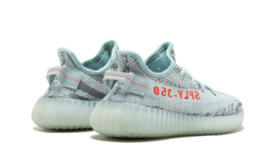 Adidas Yeezy Boost 350 V2 Blue Tint - B37571 - 3