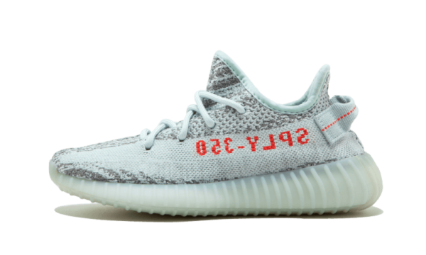 Adidas Yeezy Boost 350 V2 Blue Tint - B37571 - 1