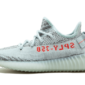 Adidas Yeezy Boost 350 V2 Blue Tint - B37571 - 1