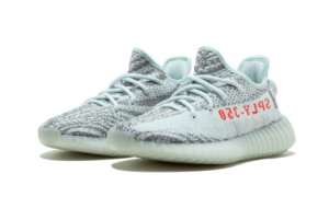 Adidas Yeezy Boost 350 V2 Blue Tint - B37571 - 2
