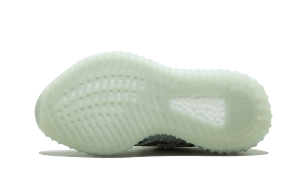 Adidas Yeezy Boost 350 V2 Blue Tint - B37571 - 4