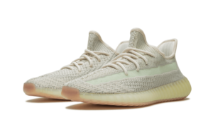 Adidas Yeezy Boost 350 V2 Citrin (Non-Reflective) - FW3042 - 2