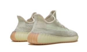 Adidas Yeezy Boost 350 V2 Citrin (Non-Reflective) - FW3042 - 3