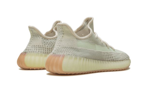 Adidas Yeezy Boost 350 V2 Citrin (Reflective) - FW5318 - 4