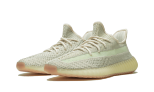 Adidas Yeezy Boost 350 V2 Citrin (Reflective) - FW5318 - 3
