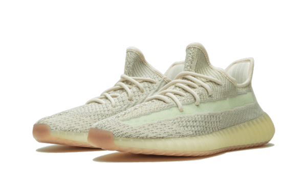 Adidas Yeezy Boost 350 V2 Citrin (Reflective) - FW5318 - 3