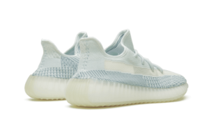Adidas Yeezy Boost 350 V2 Cloud White (Non-Reflective) - FW3043 - 3