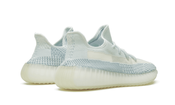 Adidas Yeezy Boost 350 V2 Cloud White (Non-Reflective) - FW3043 - 3