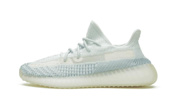 Adidas Yeezy Boost 350 V2 Cloud White (Non-Reflective) - FW3043 - 1