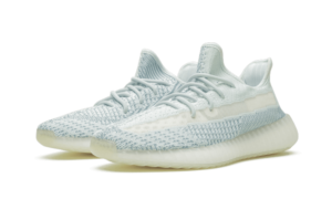 Adidas Yeezy Boost 350 V2 Cloud White (Non-Reflective) - FW3043 - 2