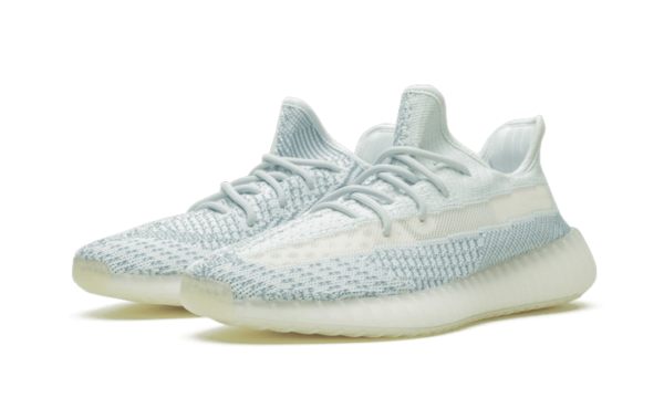 Adidas Yeezy Boost 350 V2 Cloud White (Non-Reflective) - FW3043 - 2