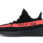 Adidas Yeezy Boost 350 V2 Core Black Red - BY9612 - 1