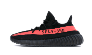 Adidas Yeezy Boost 350 V2 Core Black Red - BY9612 - 1