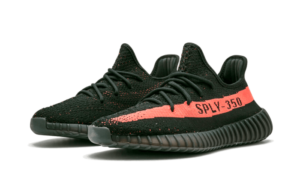 Adidas Yeezy Boost 350 V2 Core Black Red - BY9612 - 2