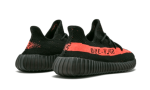Adidas Yeezy Boost 350 V2 Core Black Red - BY9612 - 3