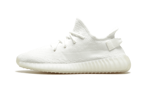 Adidas Yeezy Boost 350 V2 Cream/Triple White - CP9366 - 1