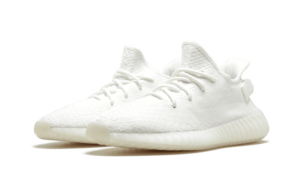 Adidas Yeezy Boost 350 V2 Cream/Triple White - CP9366 - 2