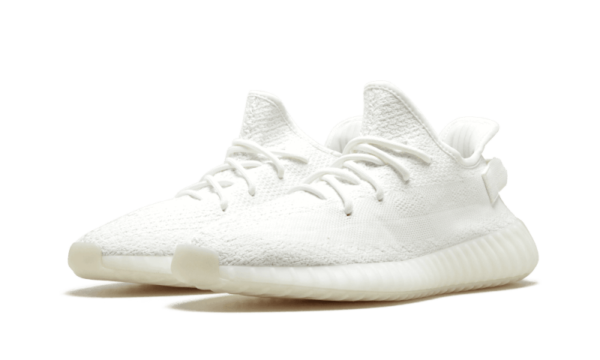 Adidas Yeezy Boost 350 V2 Cream/Triple White - CP9366 - 2