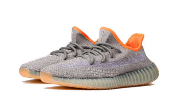 Adidas Yeezy Boost 350 V2 Desert Sage - FX9035 - 2