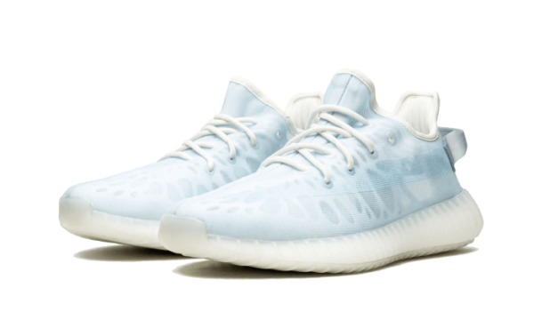 Adidas Yeezy Boost 350 V2 Mono Ice - GW2869 - 2