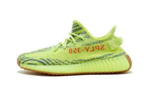 Adidas Yeezy Boost 350 V2 Semi Frozen Yellow - B37572 - 1