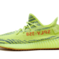 Adidas Yeezy Boost 350 V2 Semi Frozen Yellow - B37572 - 1
