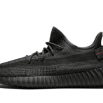 Adidas Yeezy Boost 350 V2 Static Black (Reflective) - FU9007 - 1