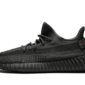 Adidas Yeezy Boost 350 V2 Static Black (Reflective) - FU9007 - 1