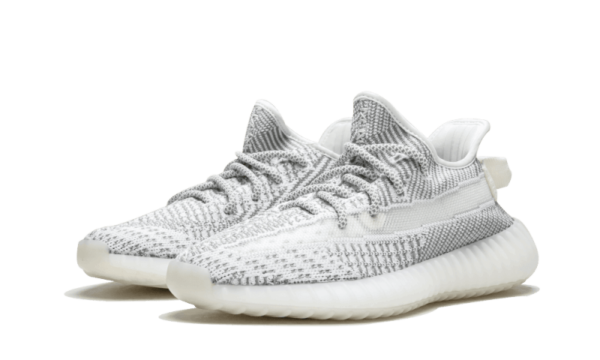 Adidas Yeezy Boost 350 V2 Static (Non-Reflective) - EF2905 - 2