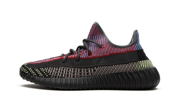Adidas Yeezy Boost 350 V2 Yecheil (Non-Reflective) - FW5190 - 1