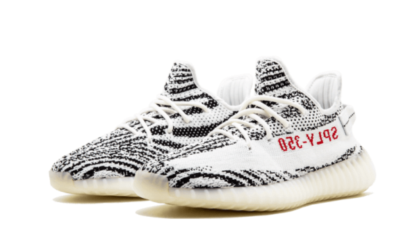 Adidas Yeezy Boost 350 V2 Zebra - CP9654 - 2