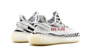 Adidas Yeezy Boost 350 V2 Zebra - CP9654 - 3