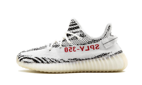 Adidas Yeezy Boost 350 V2 Zebra - CP9654 - 1