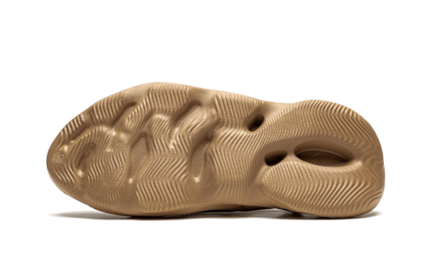 Adidas Yeezy Foam RNNR Ochre - GW3354 - 4