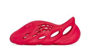 Adidas Yeezy Foam RNNR Vermillion - GW3355 - 1