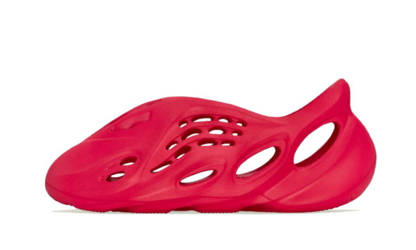 Adidas Yeezy Foam RNNR Vermillion - GW3355 - 1
