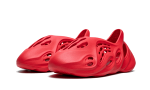 Adidas Yeezy Foam RNNR Vermillion - GW3355 - 2