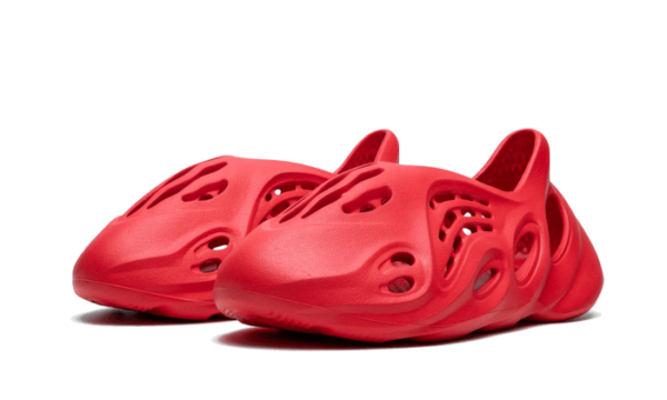 Adidas Yeezy Foam RNNR Vermillion - GW3355 - 2