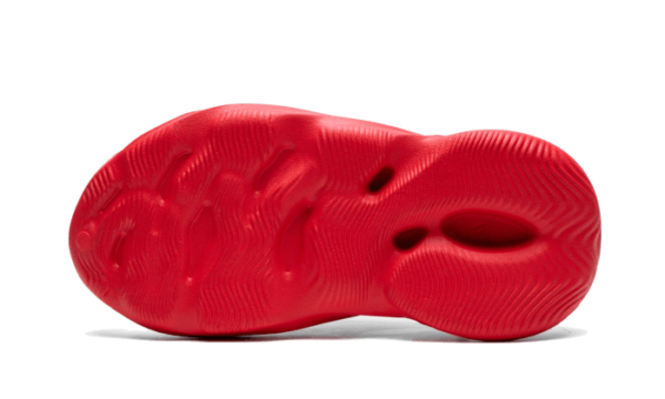 Adidas Yeezy Foam RNNR Vermillion - GW3355 - 4
