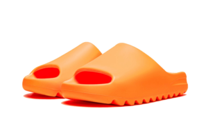 Adidas Yeezy Slide Enflame Orange - GZ0953 - 2