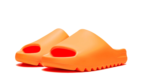 Adidas Yeezy Slide Enflame Orange - GZ0953 - 2
