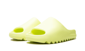 Adidas Yeezy Slide Glow Green - GX6138 - 2