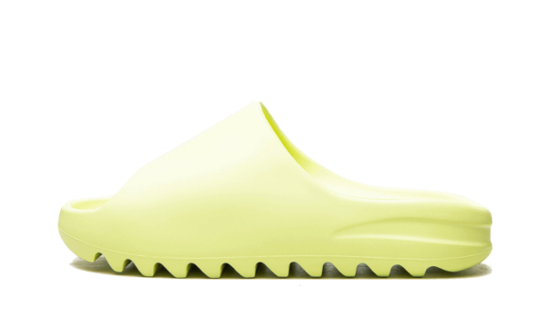Adidas Yeezy Slide Glow Green - GX6138 - 1